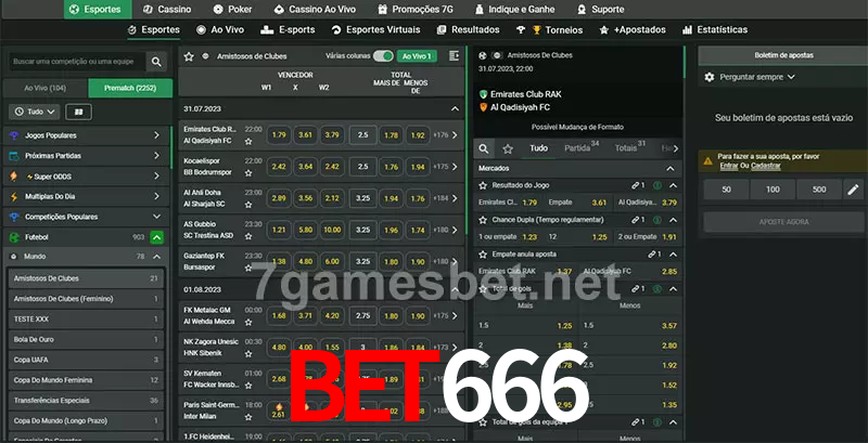 apostas esportivas