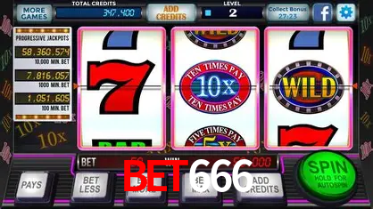 Descubra o Mundo do Cassino Online com bet666