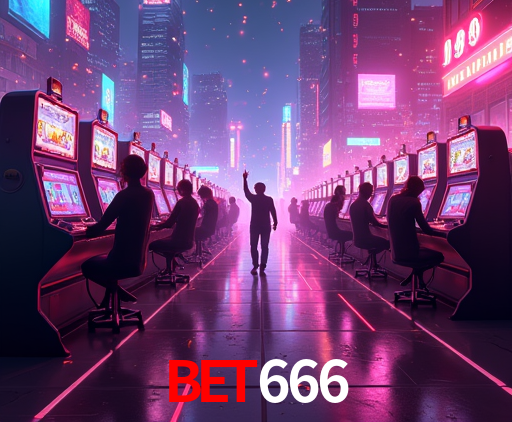 cassino bet666
