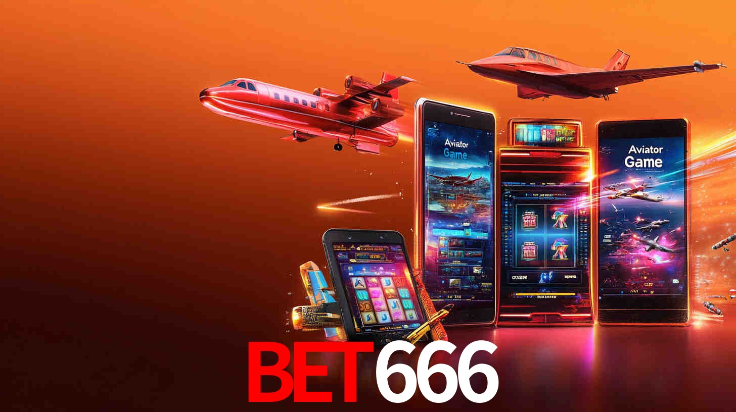 A Revolução dos Aplicativos de Jogos no bet666