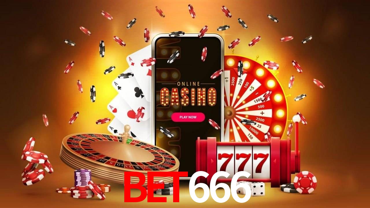 Slot Games bet666