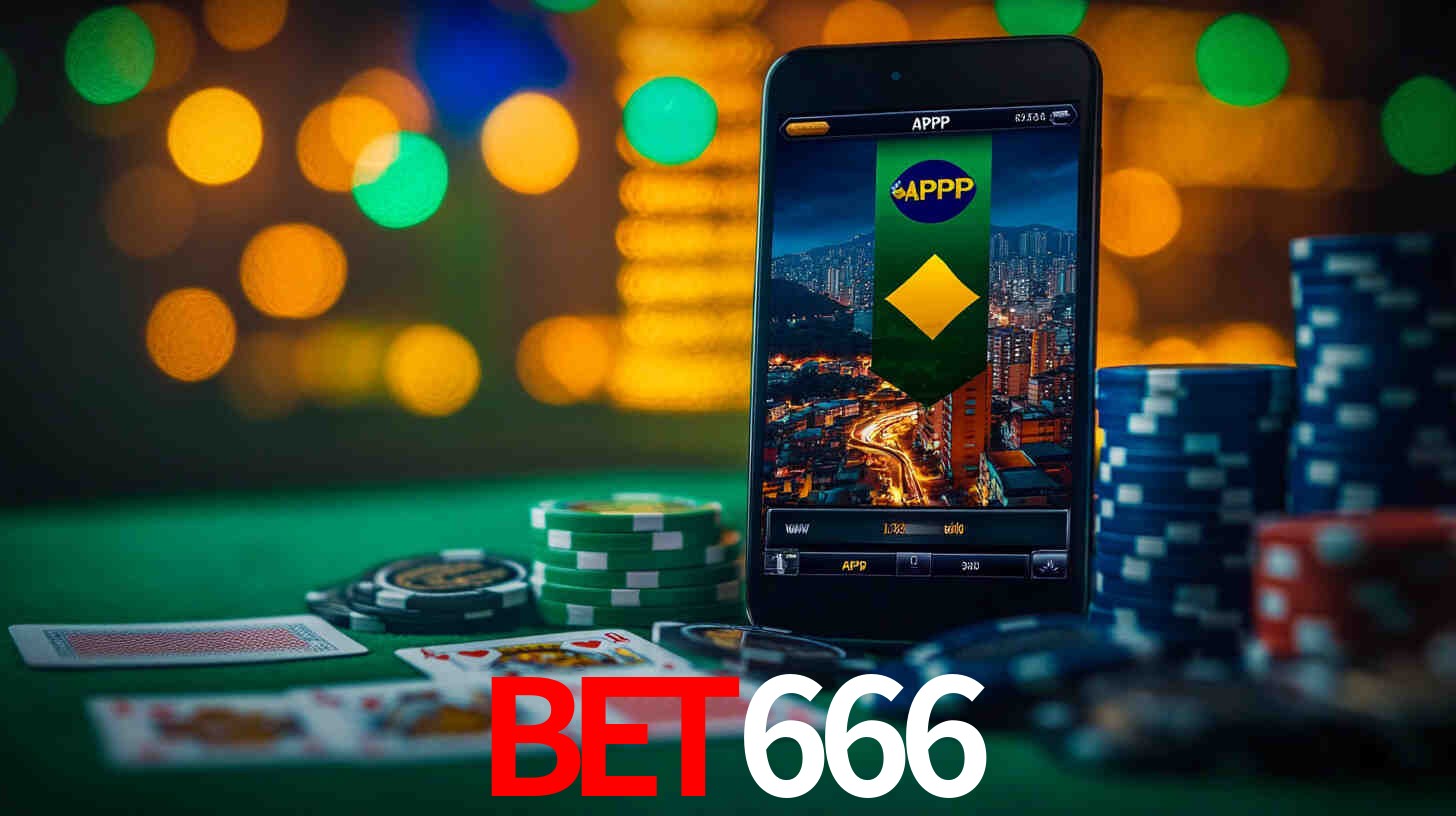 Apostas Esportivas na bet666: Um Guia Completo